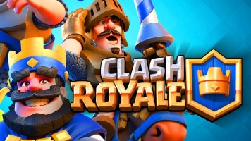 CLASH ROYALE ONLINE