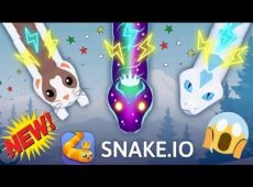 SNAKE io