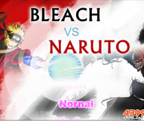 Naruto vs Bleach