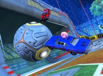 Rocket League -Game đá bóng bằng xe đua