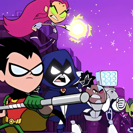 Battle Bootcamp: Teen Titans Go!