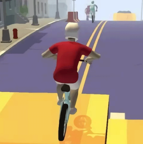 Bike Rush