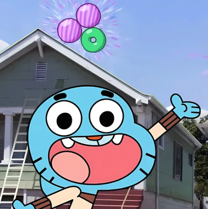 Candy Chaos: Gumball