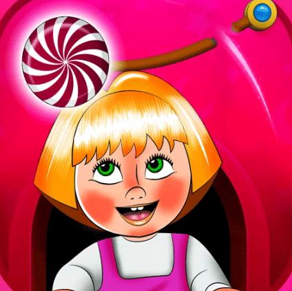 Cut Rope Masha