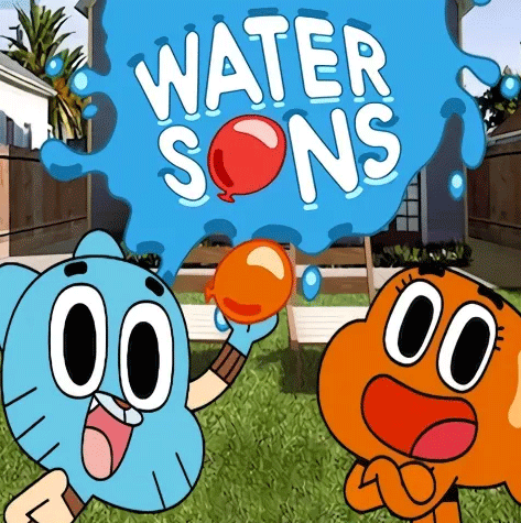 Gumball Water Sons