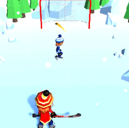 Hockey Challenge 3D