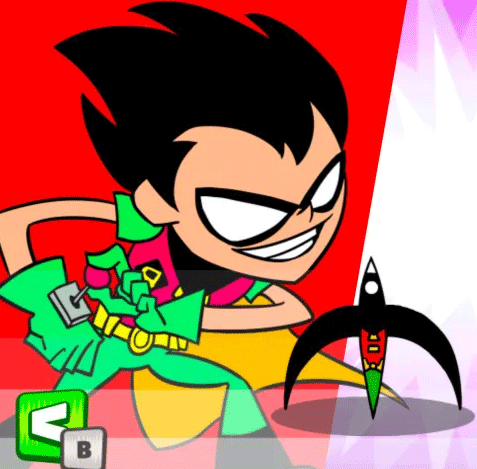 Jump Jousts – Teen Titans Go