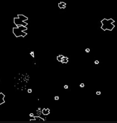 Shoot the Asteroids