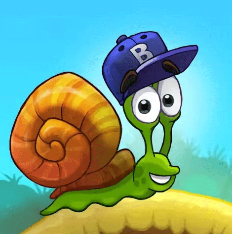 Snail Bob