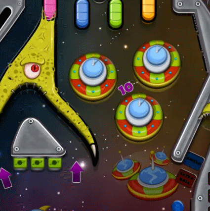 Space Adventure Pinball