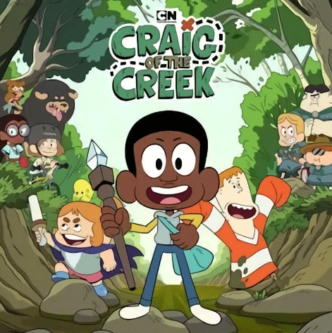 The Legendary Trials – Craig of the Creek