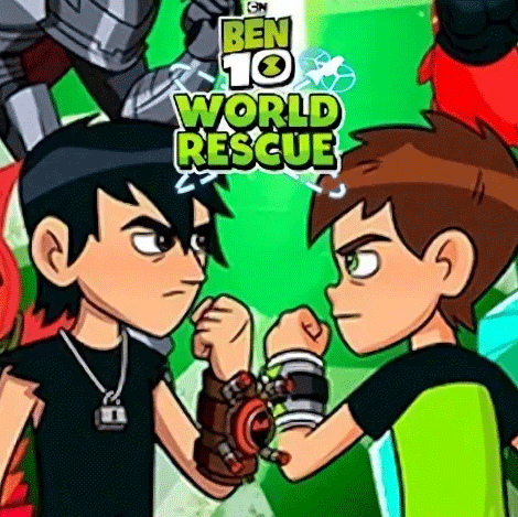 World Rescue – Ben 10